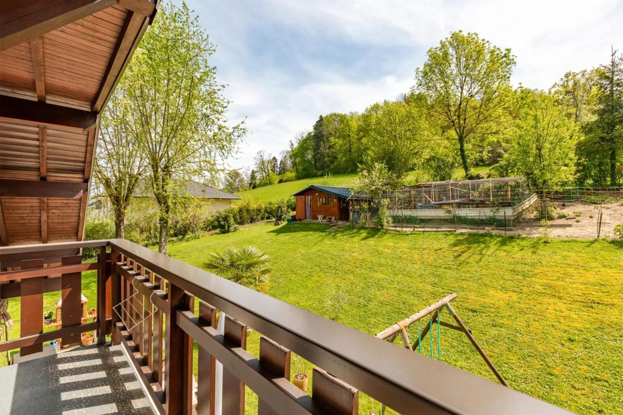 Chambres D'Hotes Pres Lac Annecy Etercy Экстерьер фото